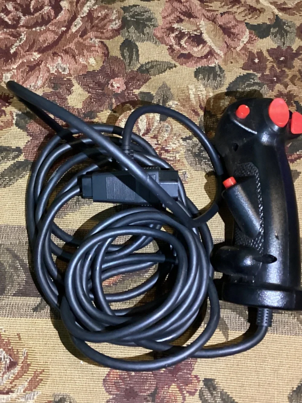 Sega Genesis Grip-It Gamepad Joystick - G-101 - Vintage!